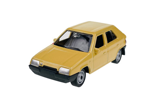Welly skoda favorit cream - welly, 1:60