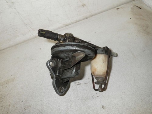 Kraftstoffpumpe mechanisch