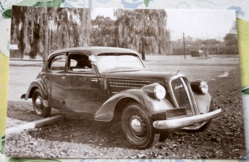Foto skoda favorit 904 1936 - 904, 1936-39
