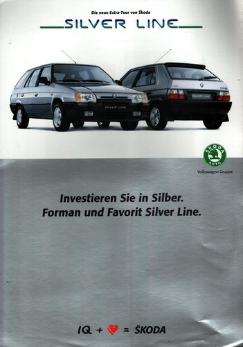Prospekt datenblatt skoda - prospekt,
