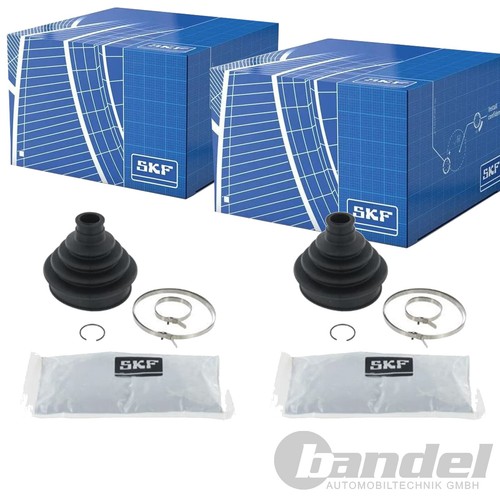 Skf achsmanschetten satz - 2x,