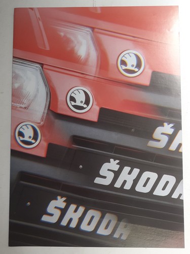 Skoda favorit - skoda:,