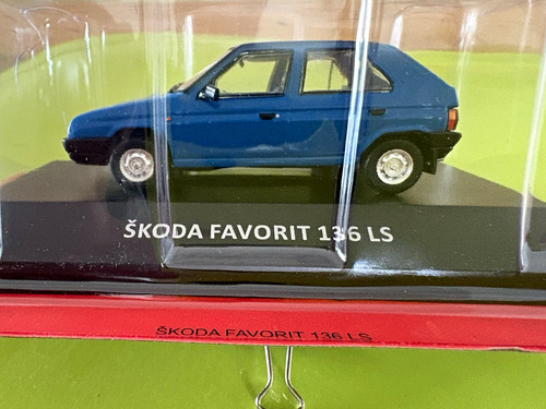 škoda skoda favorit - 43,