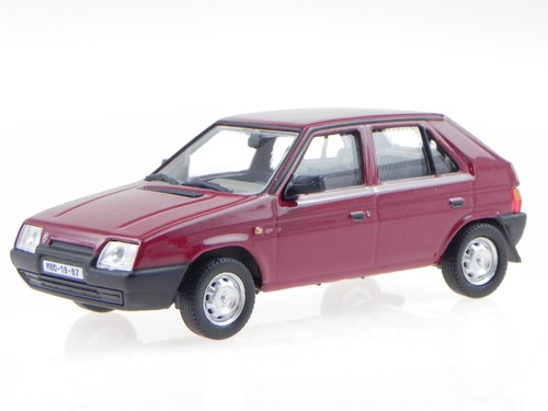 Skoda favorit 136l 1987 - skoda, apollo