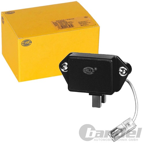 Hella generatorregler passend - generatorregler,