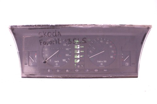 Tachometer skoda favorit - skoda, 781