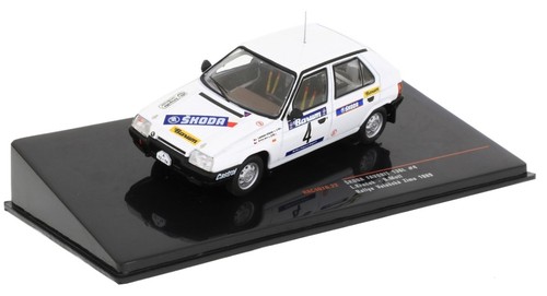 Ixomodels skoda favorit 136 - -,