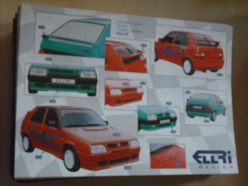 26547 skoda favorit ellri - 26547),