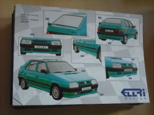 26548 skoda favorit - 26548),