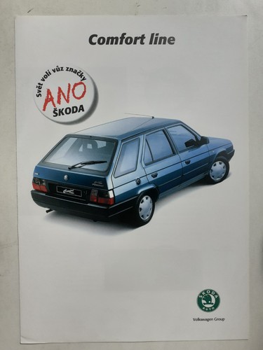 Skoda favorit forman - favorit, /
