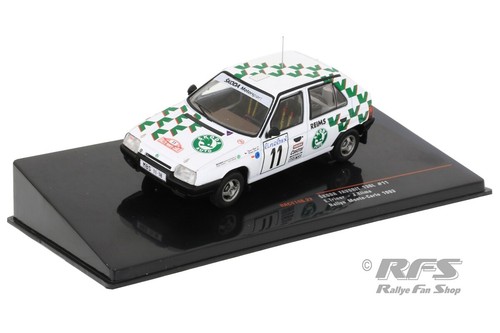 Skoda favorit 136 rallye - favorit,