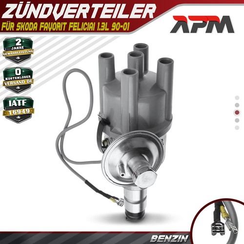 Zündverteiler für skoda - für,