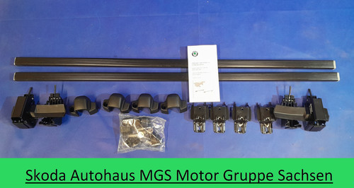 Dachträger für skoda - dachträger,